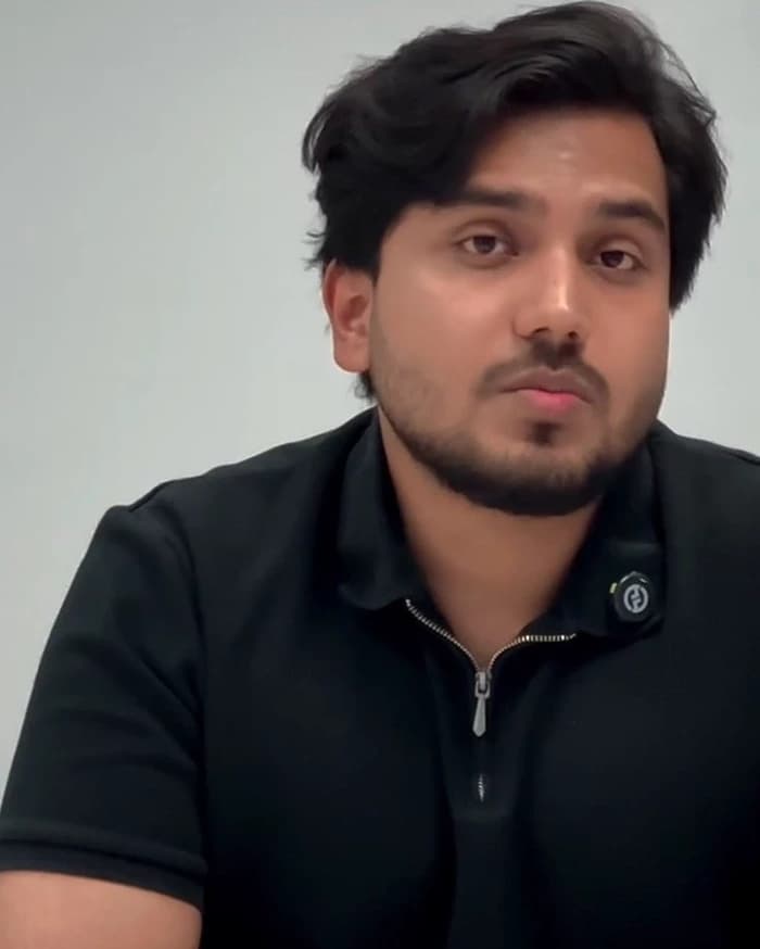 Wajahat, Co-founder, Wispr & Wajdan Services